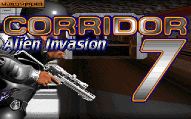 Corridor 7: Alien Invasion