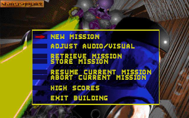 Corridor 7: Alien Invasion