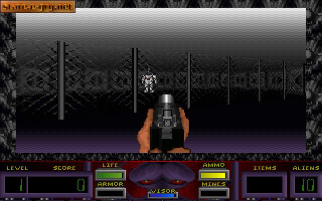 Corridor 7: Alien Invasion