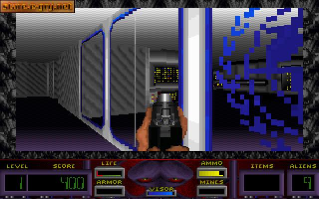 Corridor 7: Alien Invasion