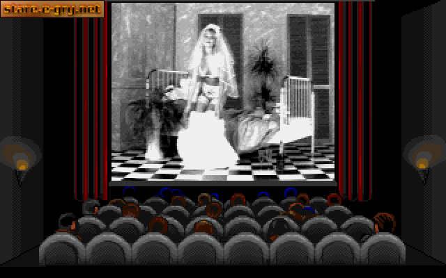 Cover Girl Strip Poker