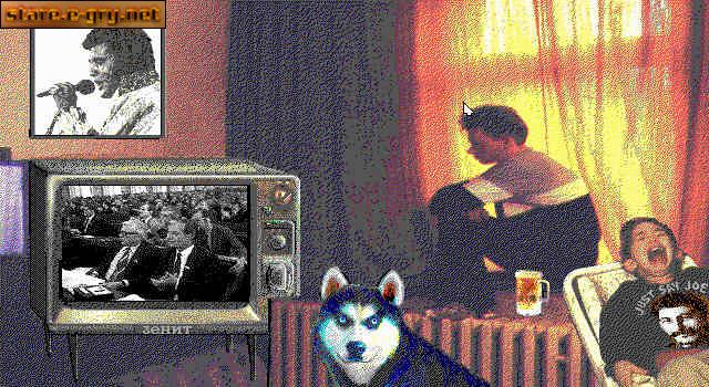 Crisis in the Kremlin