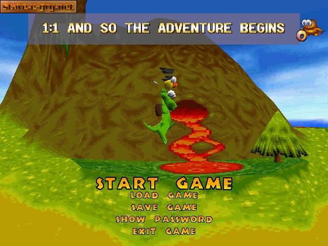 Croc: Legend of the Gobbos