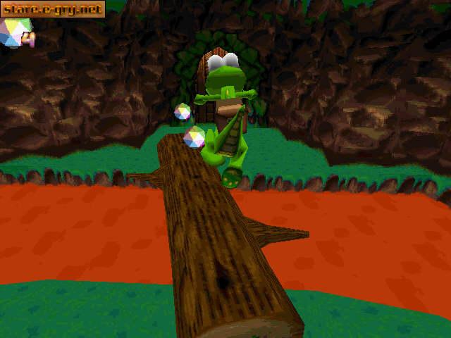 Croc: Legend of the Gobbos