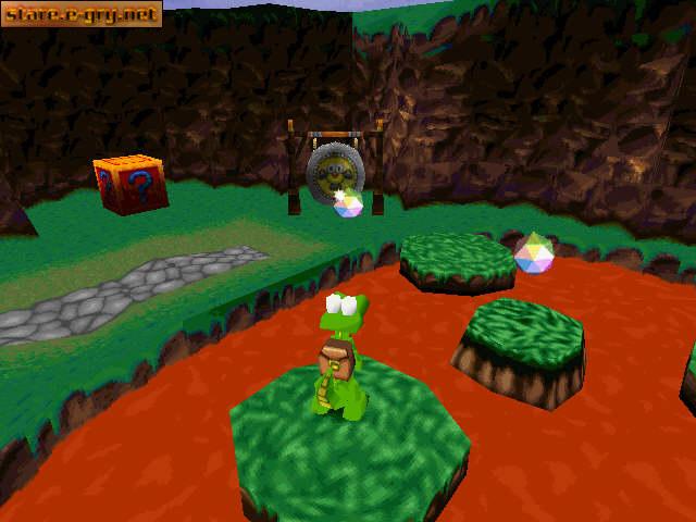 Croc: Legend of the Gobbos