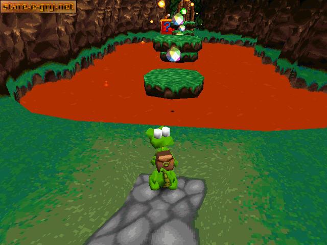 Croc: Legend of the Gobbos