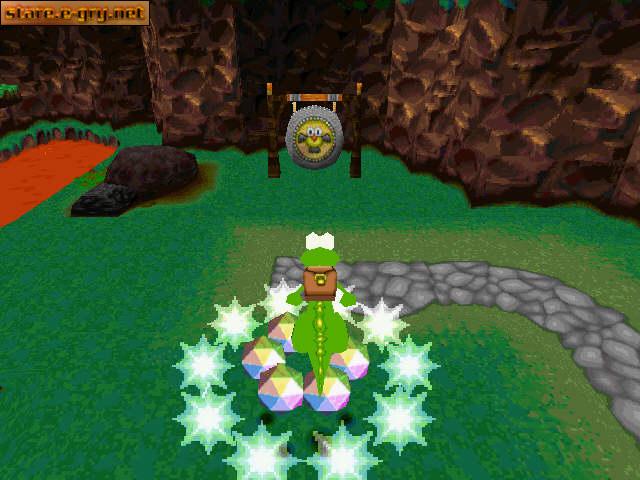 Croc: Legend of the Gobbos