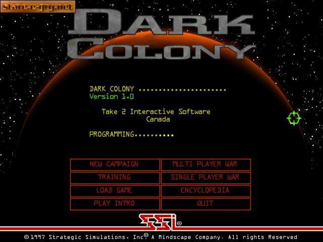Dark Colony