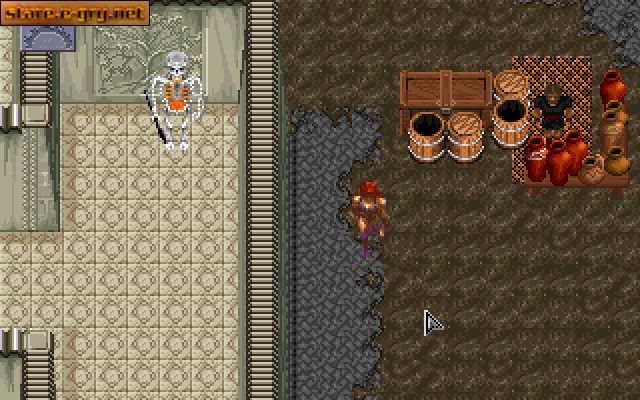 Dark Sun 2: Wake of the Ravager