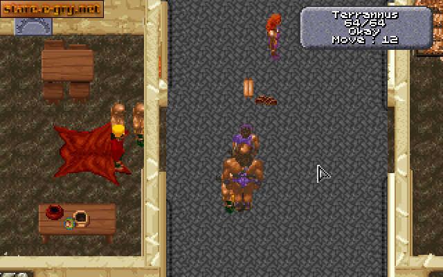 Dark Sun 2: Wake of the Ravager