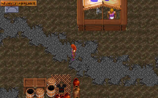 Dark Sun 2: Wake of the Ravager