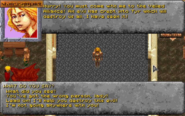 Dark Sun 2: Wake of the Ravager