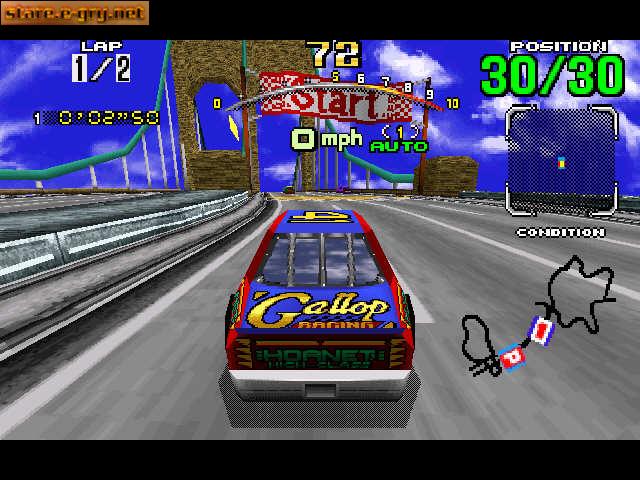 Daytona USA