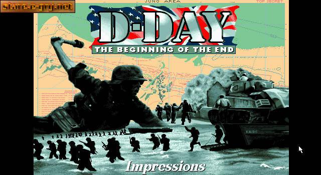 D-Day: The Beginning of the End