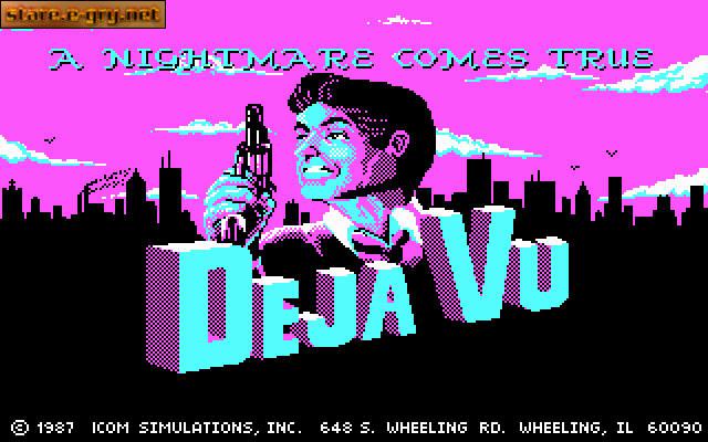 Déjà Vu