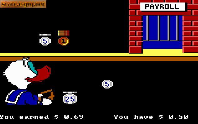 Donald Duck's Playground