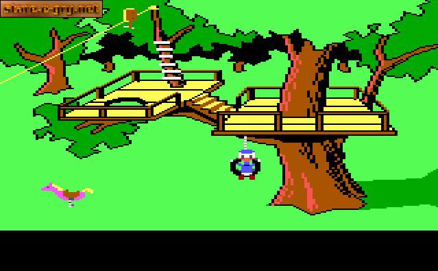 Donald Duck's Playground