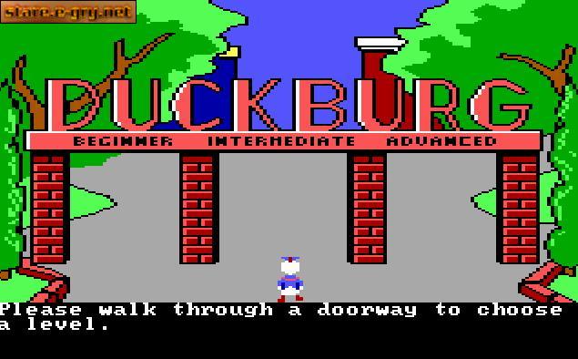 Donald Duck's Playground