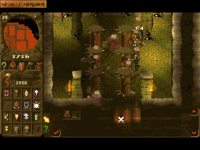 Dungeon Keeper (PL)