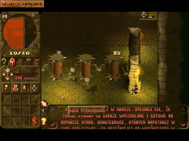 Dungeon Keeper (PL)