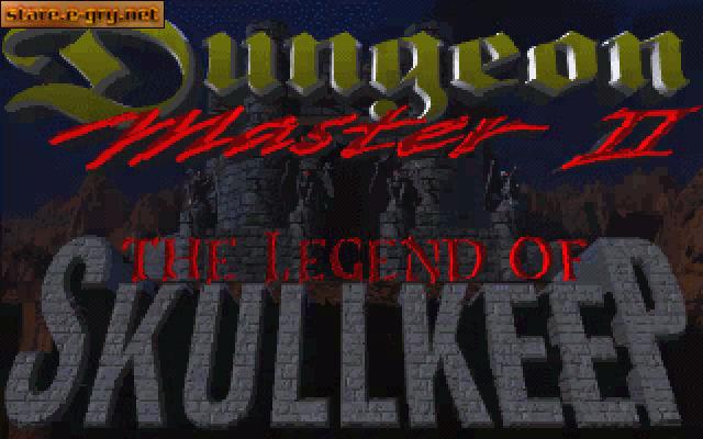 Dungeon Master II: The Legend of Skullkeep