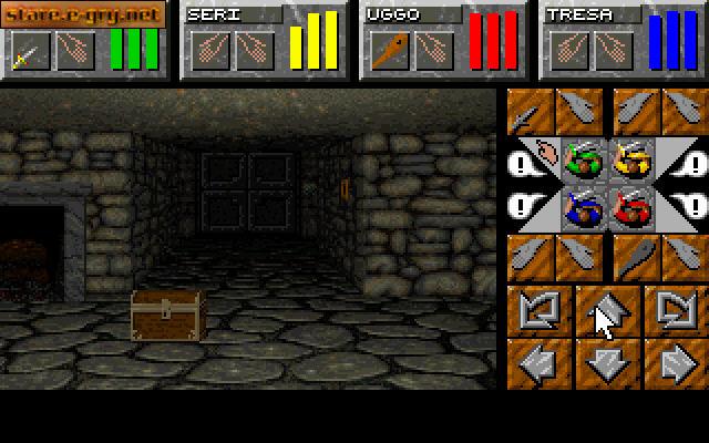 Dungeon Master II: The Legend of Skullkeep