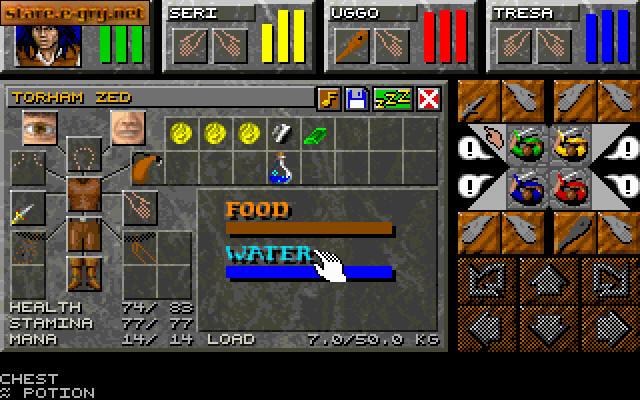 Dungeon Master II: The Legend of Skullkeep
