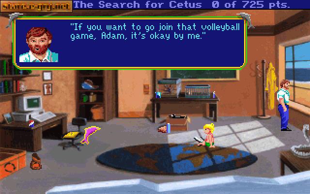 EcoQuest: The Search for Cetus