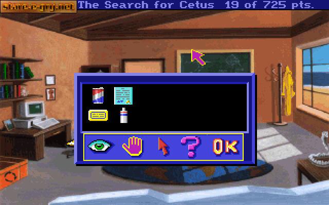 EcoQuest: The Search for Cetus