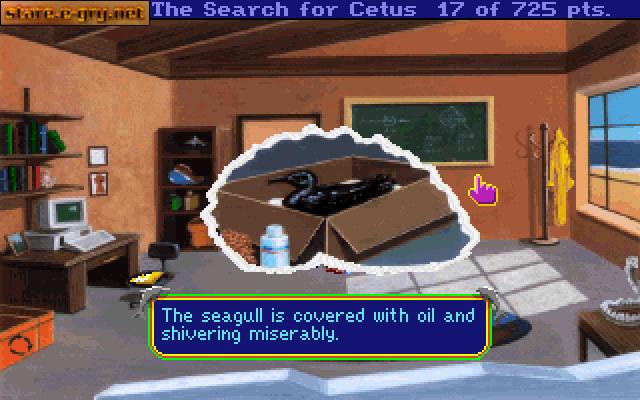 EcoQuest: The Search for Cetus