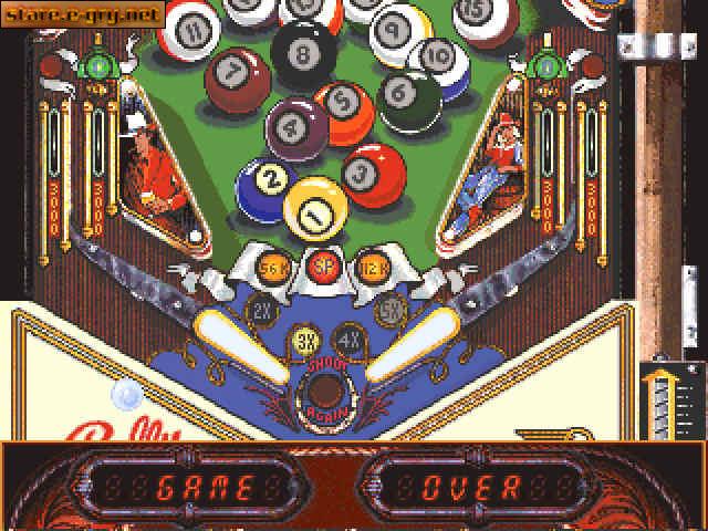 Eight Ball Deluxe