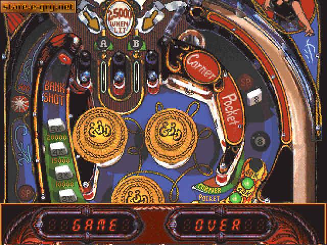Eight Ball Deluxe