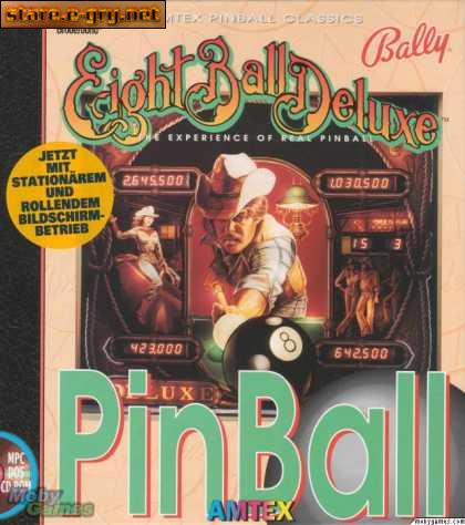 Eight Ball Deluxe