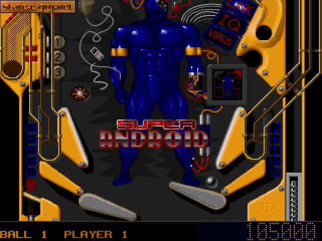 Epic Pinball