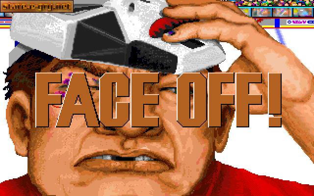 Face Off!