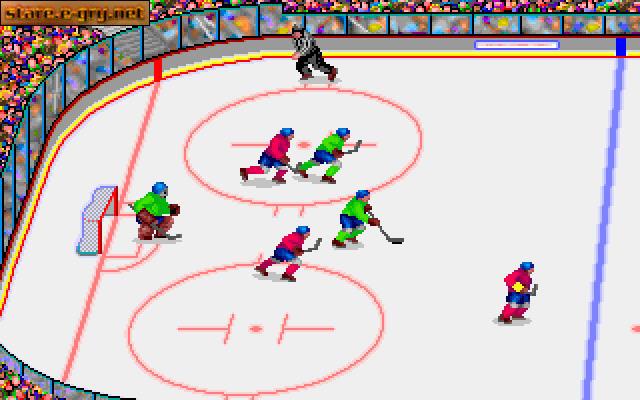 Face Off!