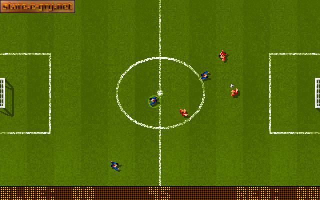 Final Soccer Challenge