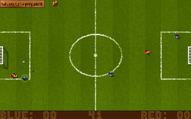 Final Soccer Challenge