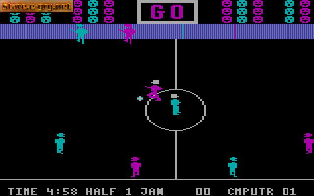 Five-a-Side Indoor Soccer