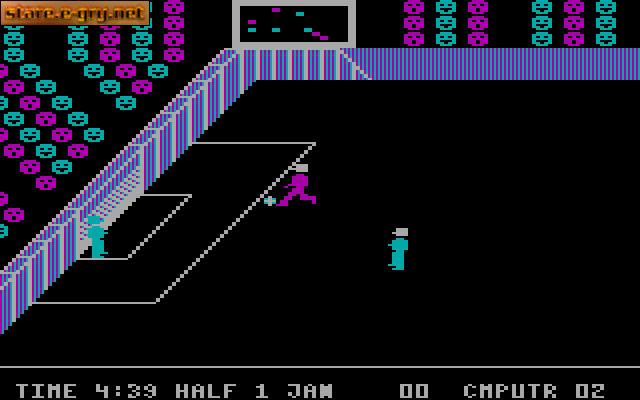 Five-a-Side Indoor Soccer