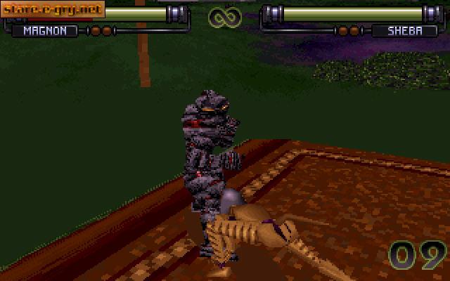 FX Fighter
