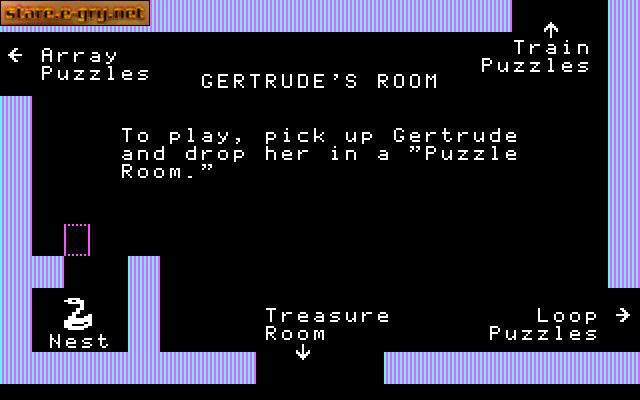 Gertrude's Secrets