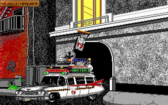 Ghostbusters II