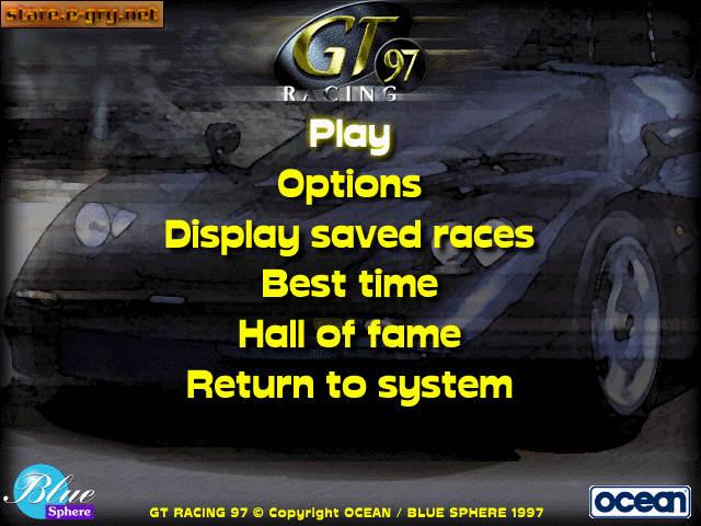 GT Racing 97