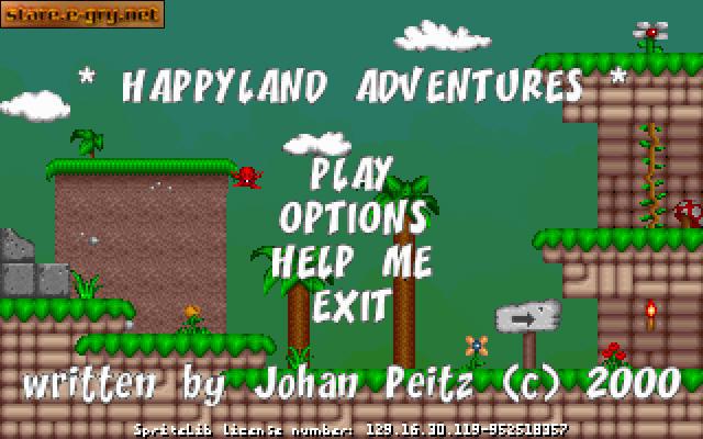 Happyland Adventures