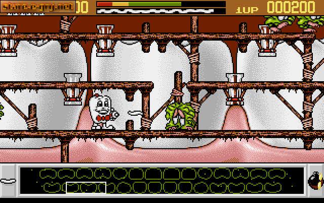 Harald Hårdtand: Kampen om de rene tænder (Colgate)