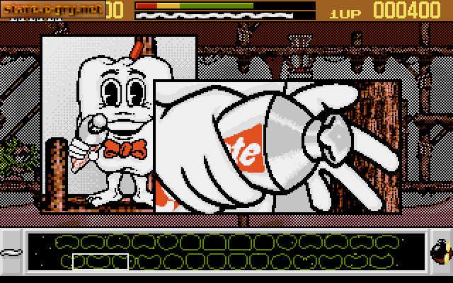 Harald Hårdtand: Kampen om de rene tænder (Colgate)