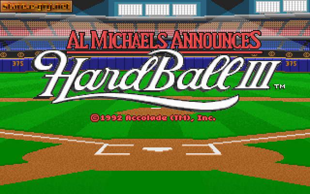 Hardball 3