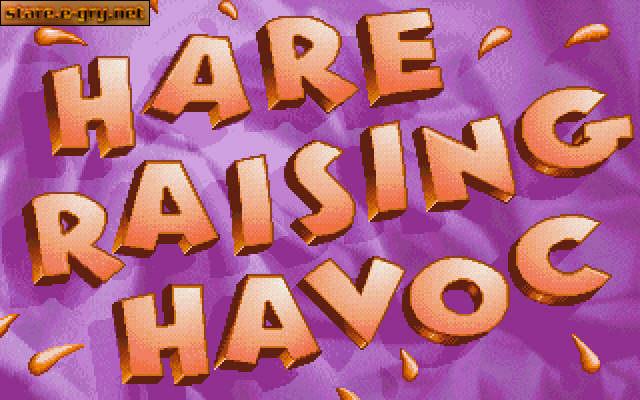 Hare Raising Havoc