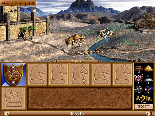 Heroes of Might and Magic II: The Succession Wars